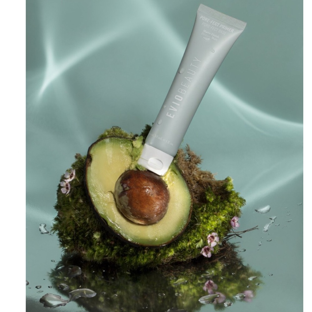 Evio Beauty | Pore-fect Primer Matte Finish Base